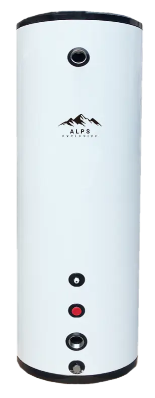 ALPS EXCLUSIVE AE-00100-BT - Stainless Steel Buffer Tank (100L)
