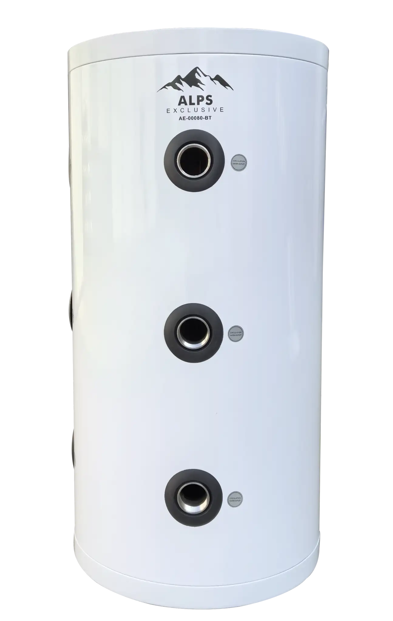 ALPS EXCLUSIVE AE-00080-BT - Stainless Steel Buffer Tank (80L)