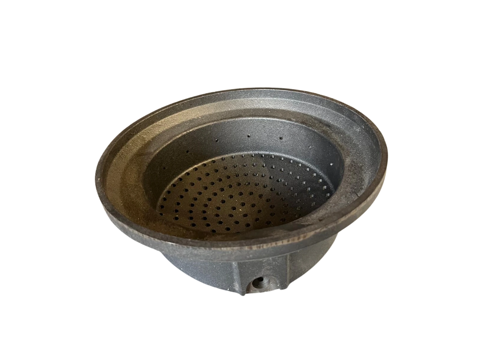 ABC burner pot