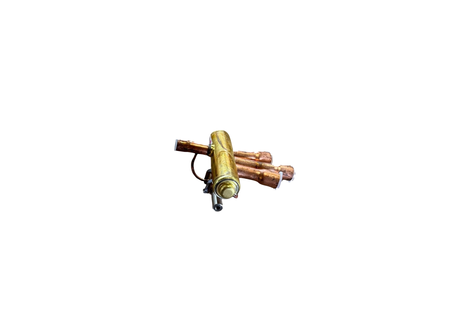 SanHua - SHF(L)-11H-45D1 4-way reversing valve
