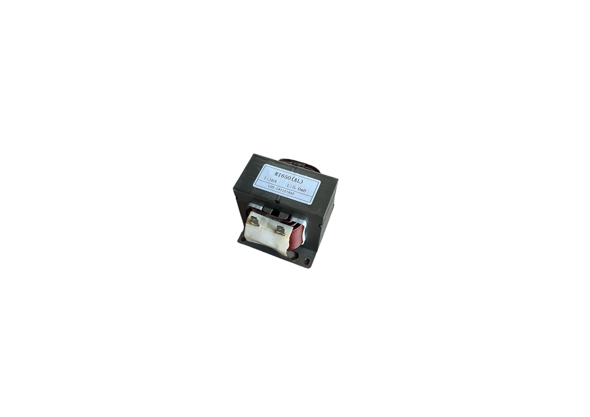 Chico R1650HSA heat pump reactor