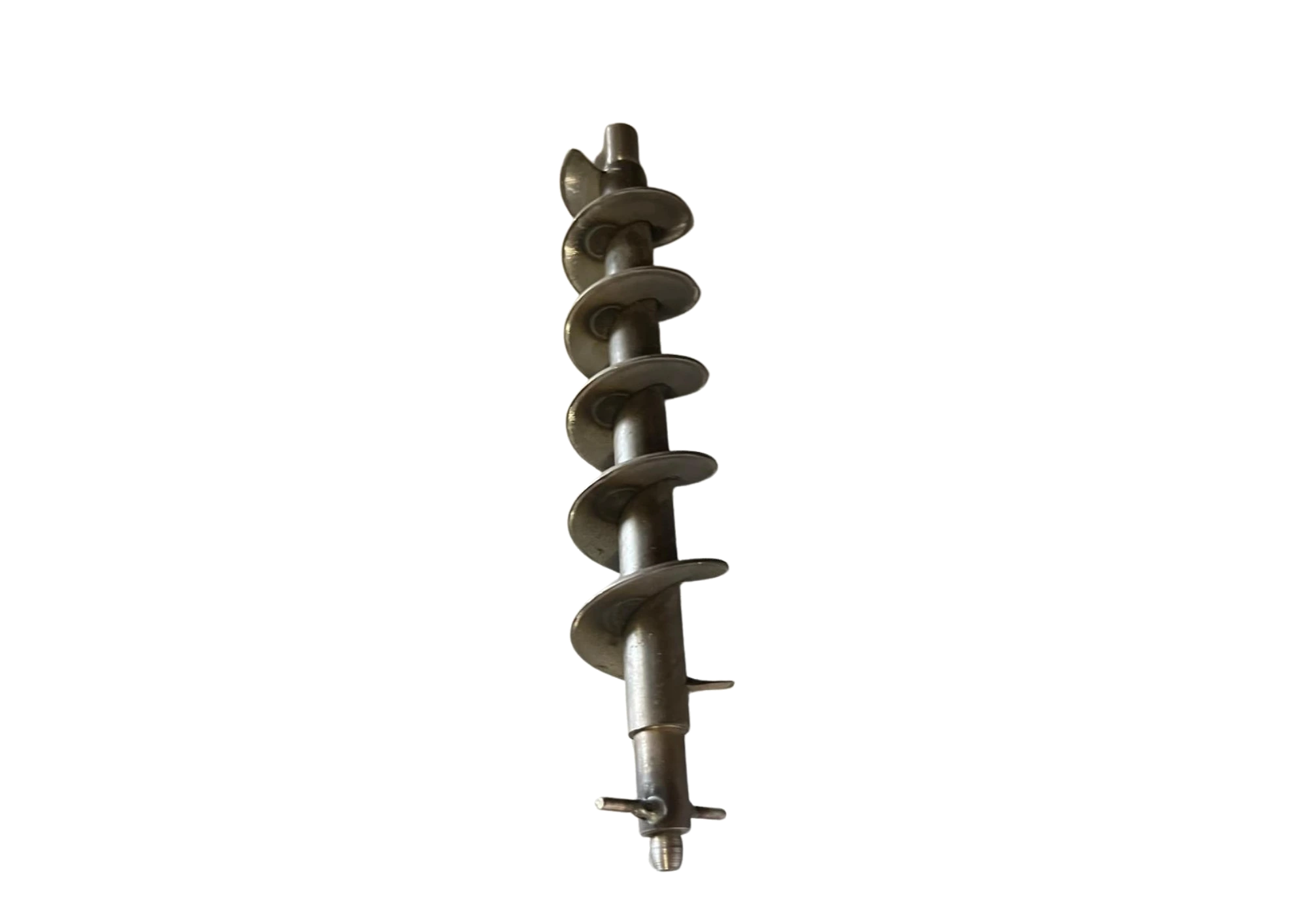 Auger screw / feed screw for pellet boiler