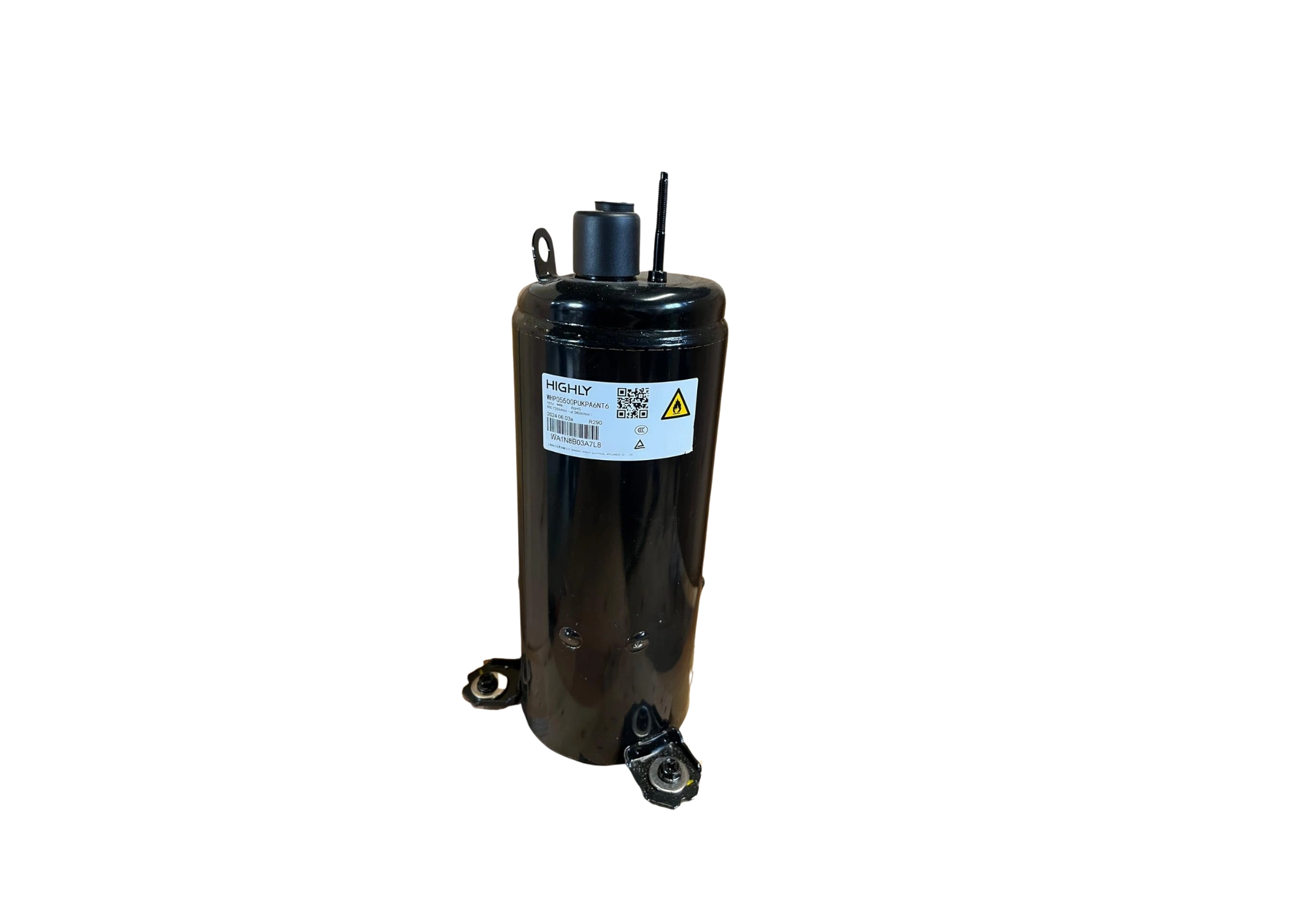 Highly WHP05500PUKPA6NT6 - R290 inverter compressor