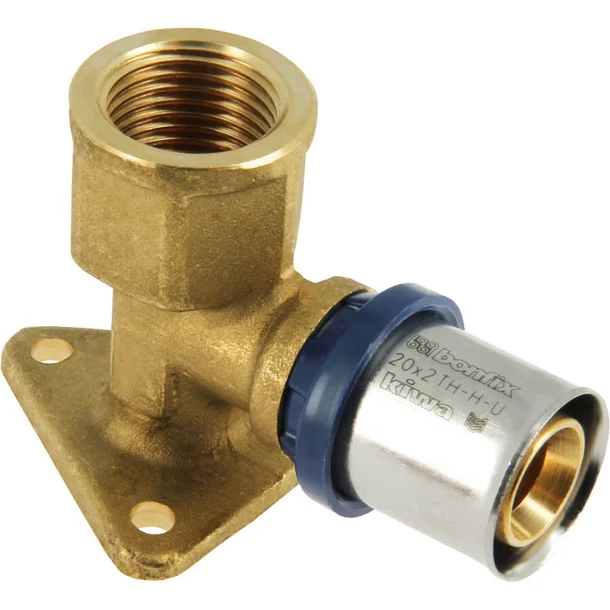 BONFIX 2001215 - Wall plate coupling (G1/2