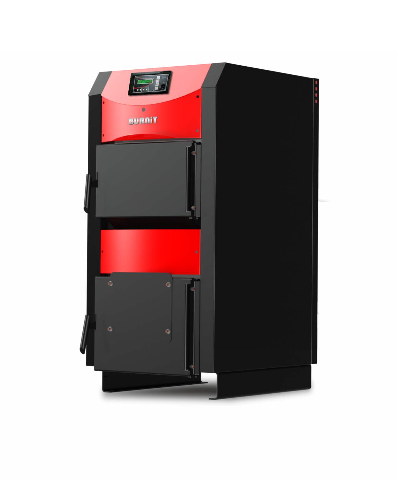 BURNiT NWB PRIME 25 - Wood boiler (25 kW)