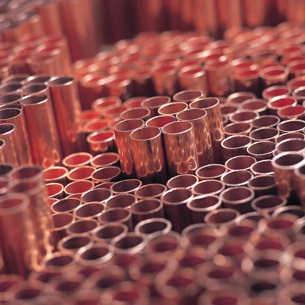 Copper pipe 22 mm – per metre