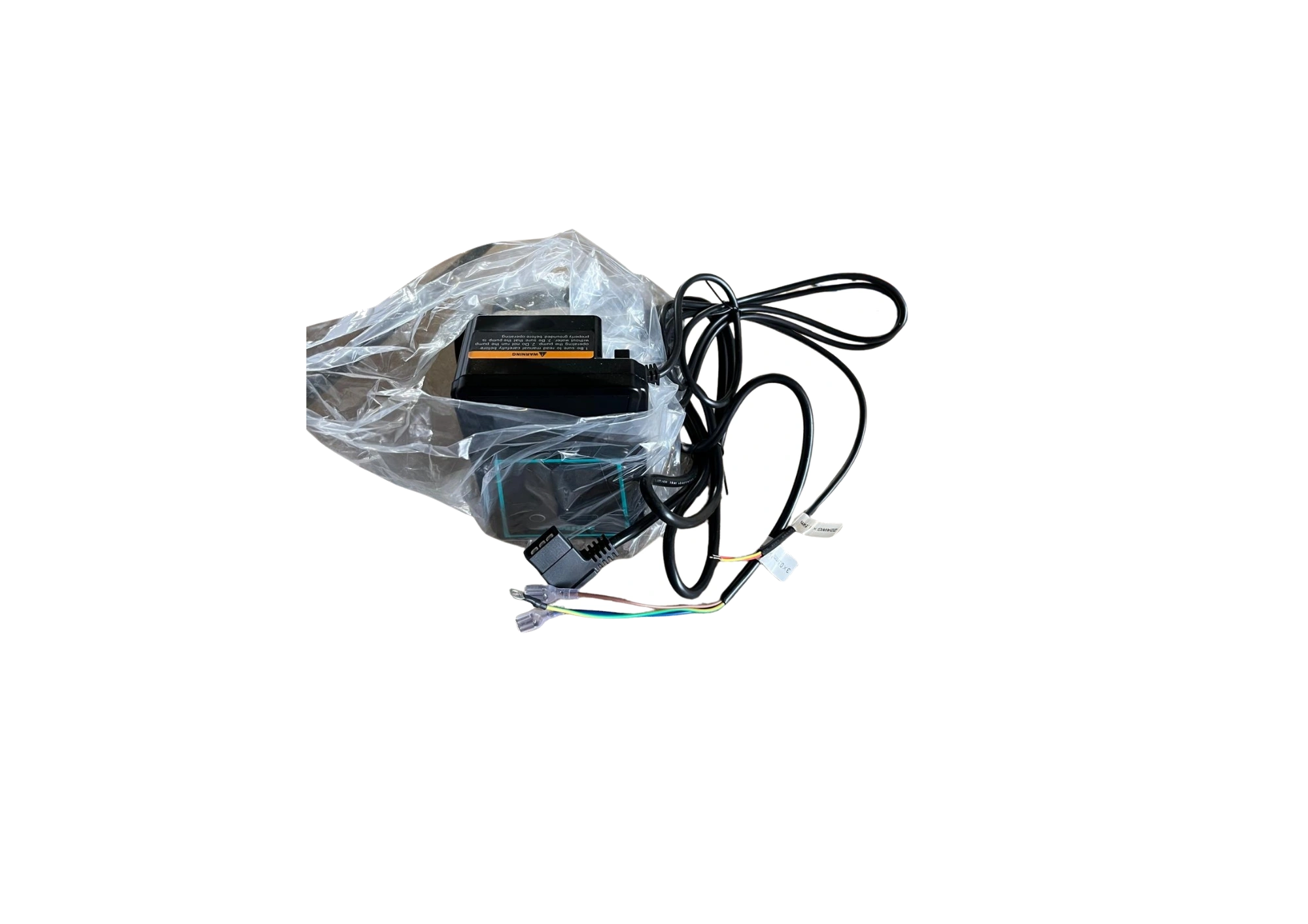 Xinhu GPA25-7.5H/130 PWM1 - Heat pump water pump