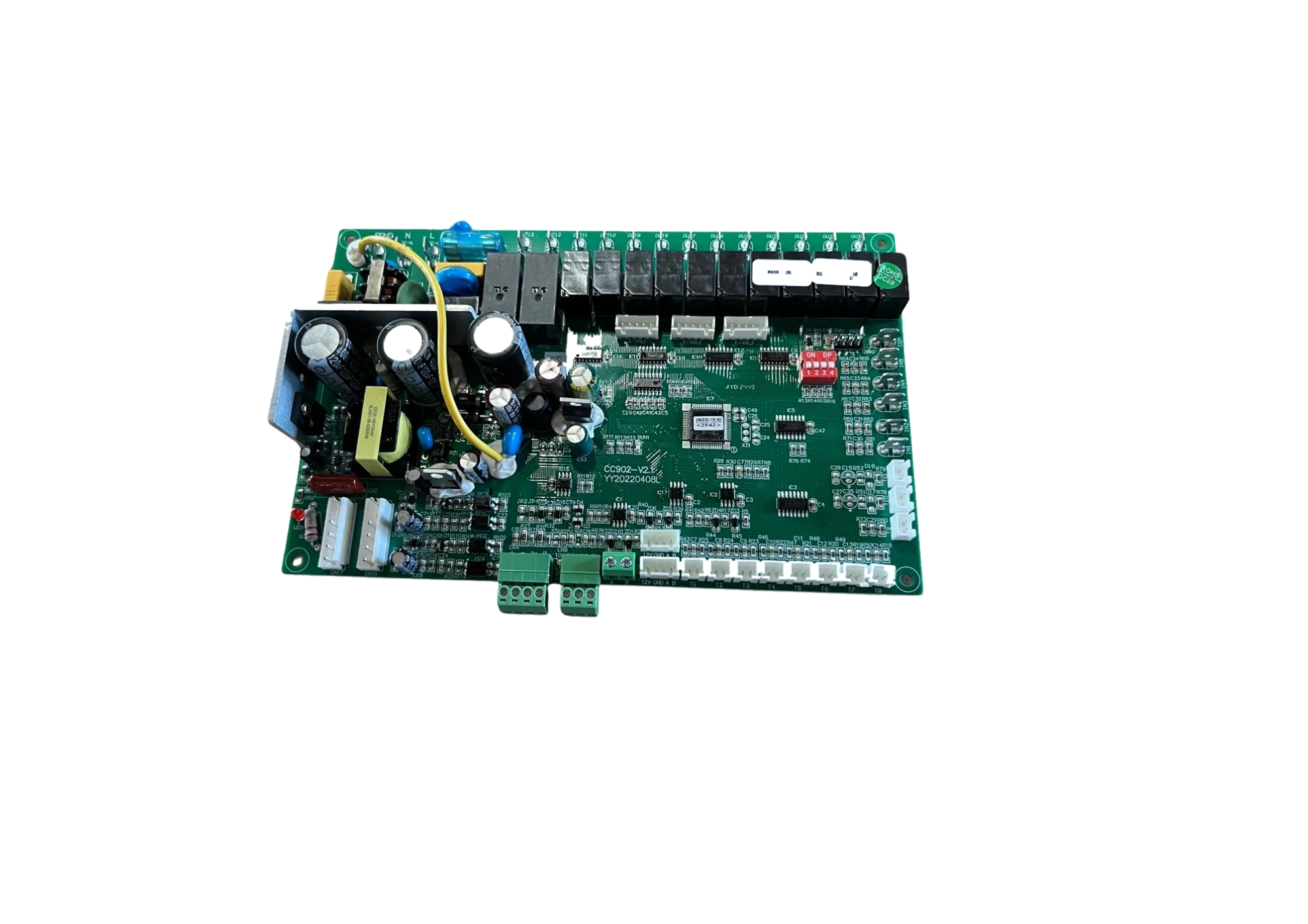 Chico - PW58343 PCB