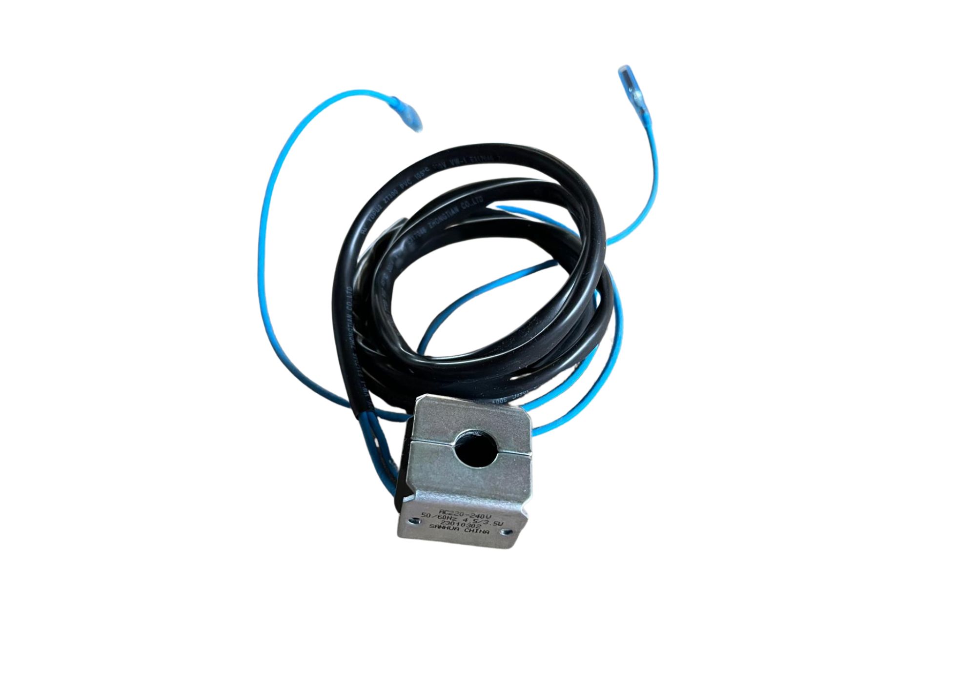 Sanhua electromagnetic coil AC220–240V