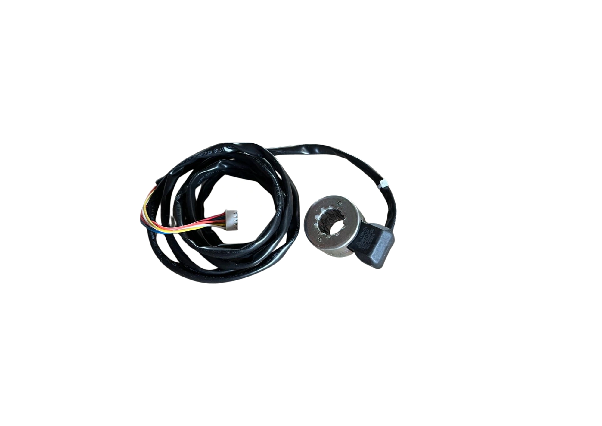 Sanhua expansion valve coil DC12V - 1 m