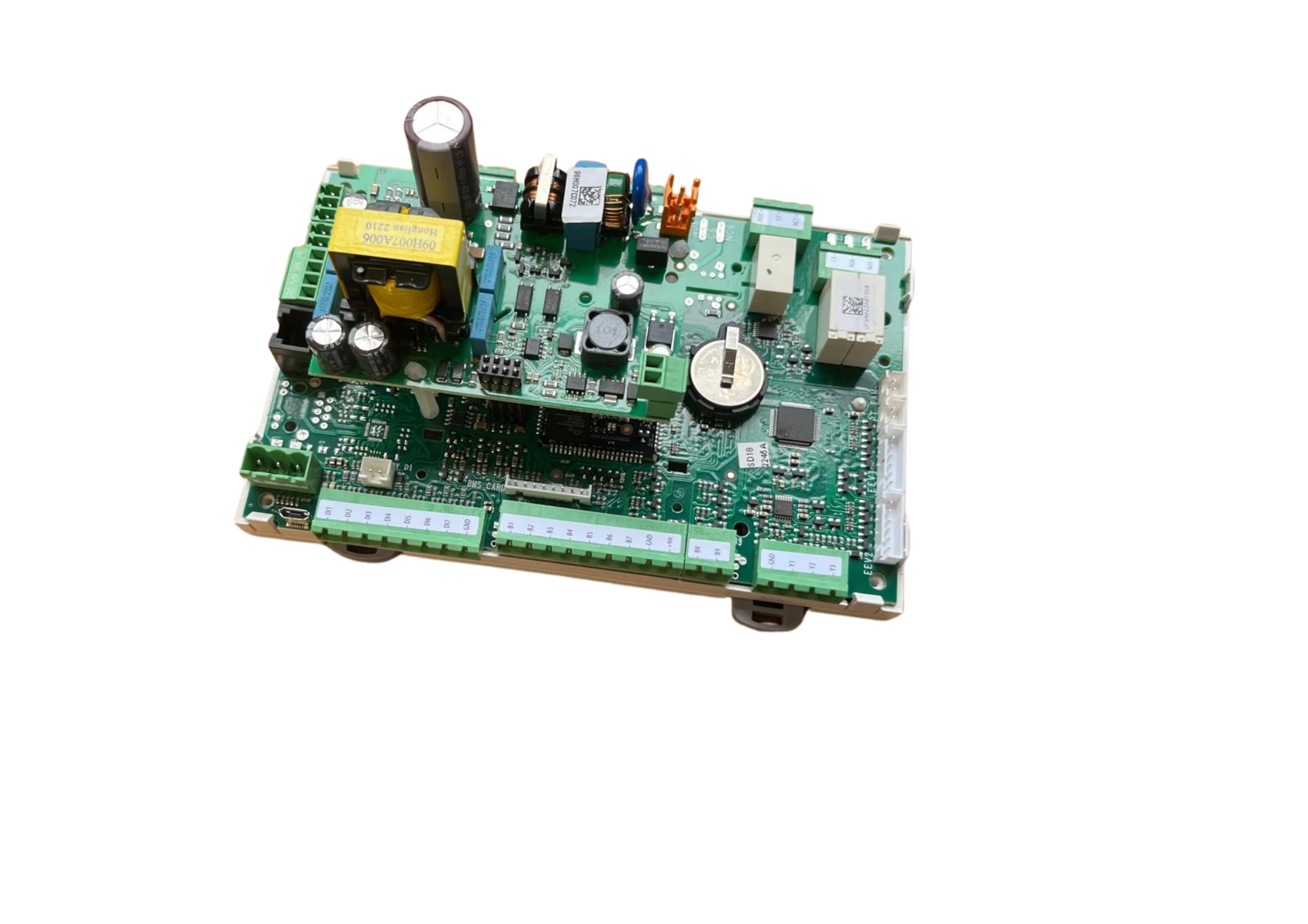 CAREL PCB UP3A02200T3S0 for SPRSUN Heat Pumps