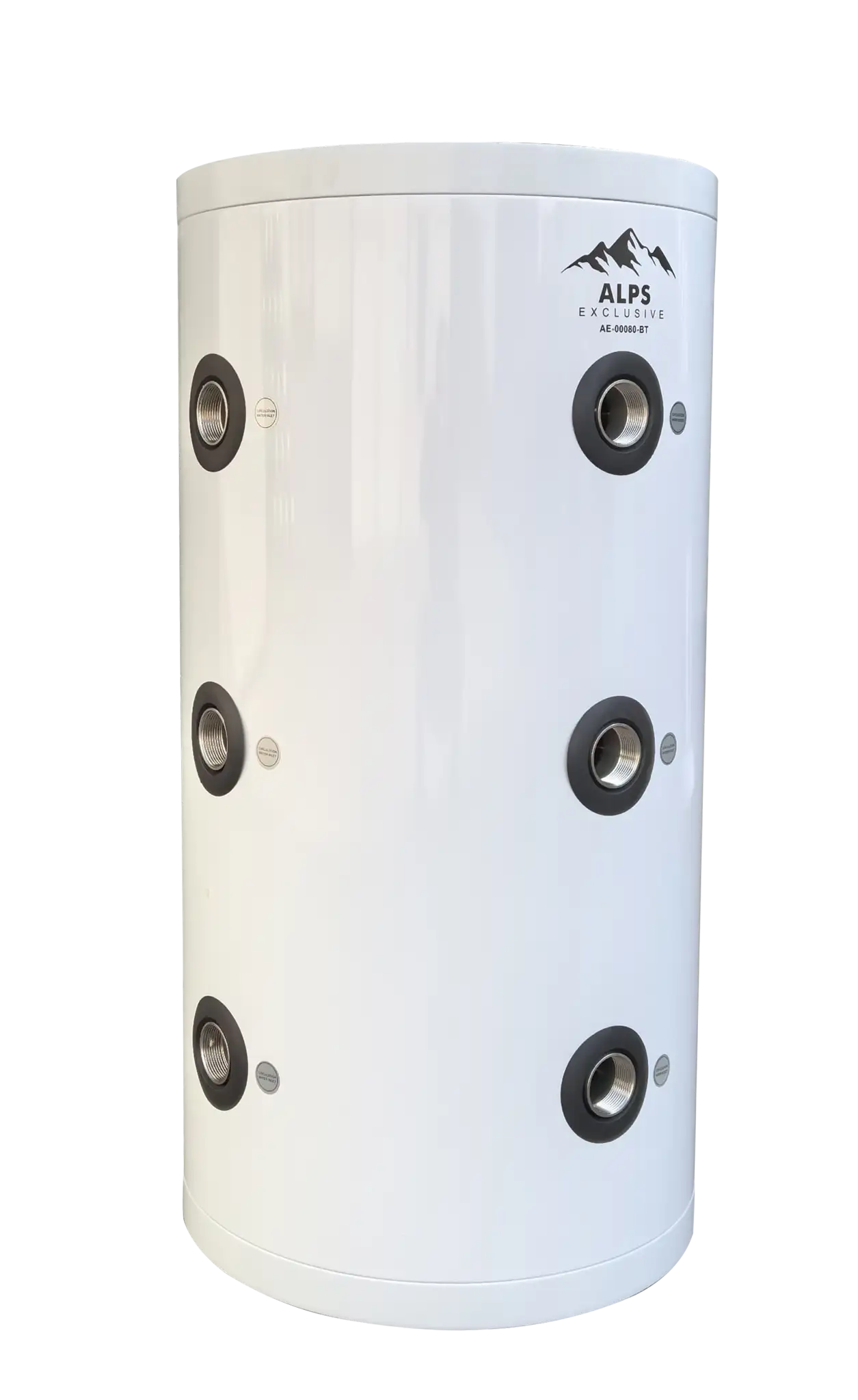 ALPS EXCLUSIVE AE-00080-BT - Stainless Steel Buffer Tank (80L)