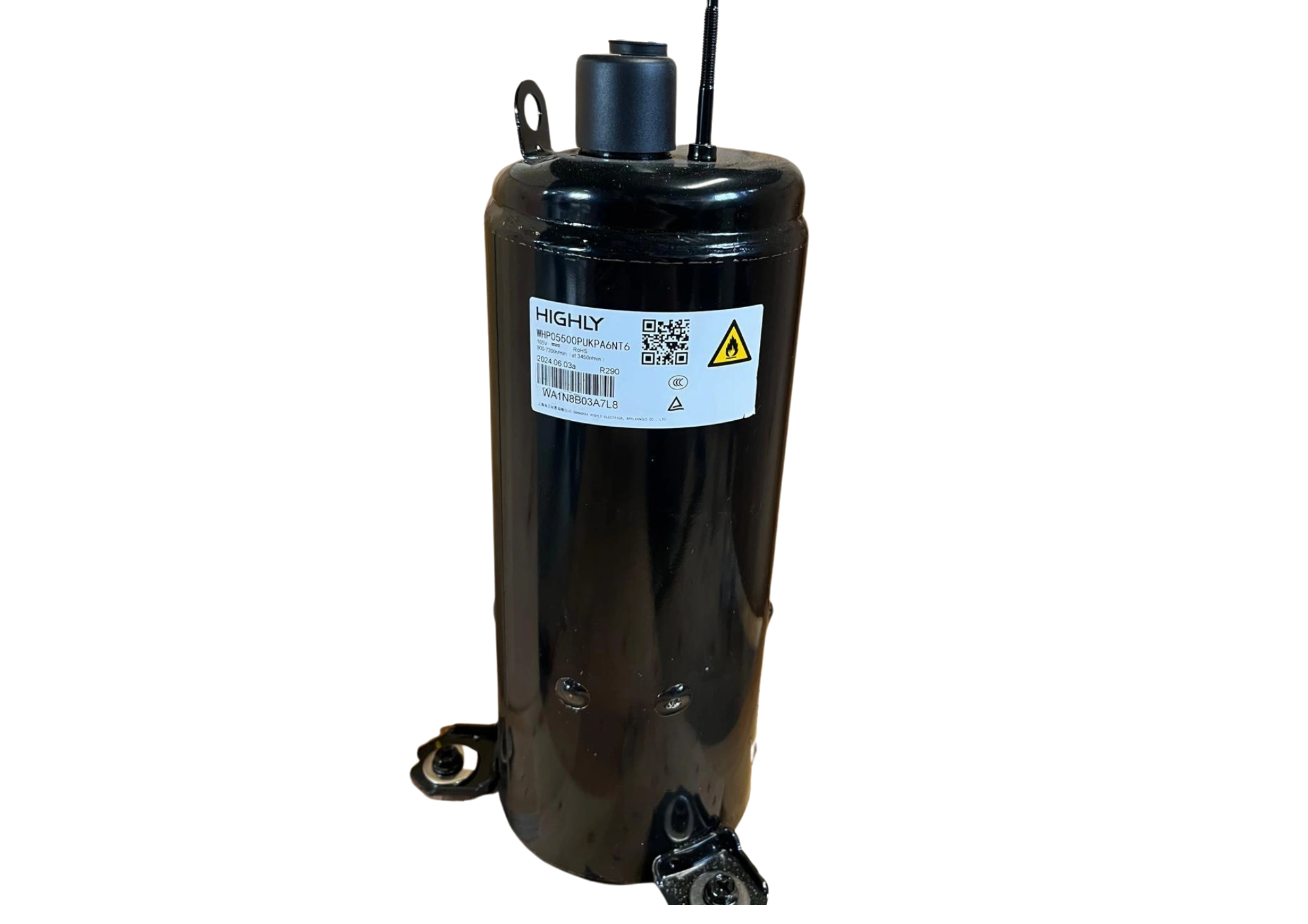 Highly - WHP32900VSKTQ9JK compressor