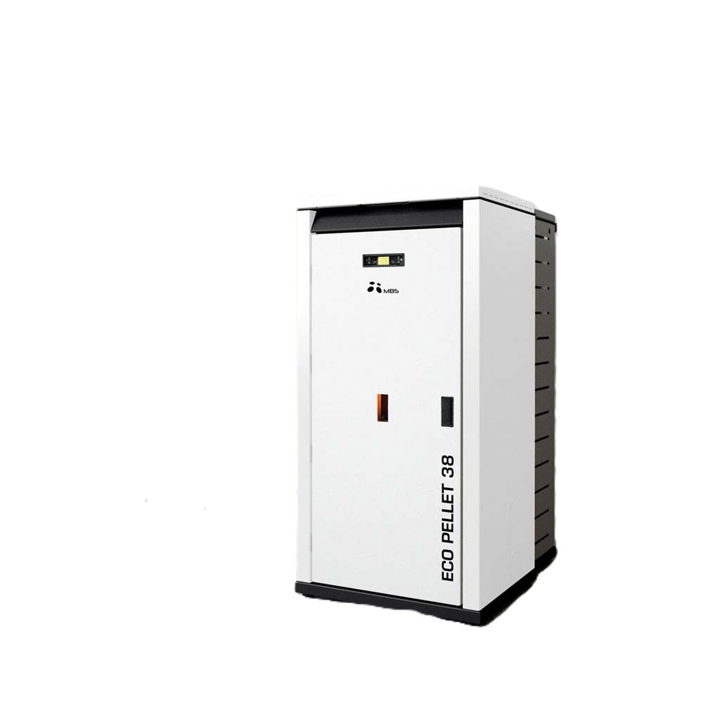 MBS ECO PELLET L – Pellet Boiler (33 kW)