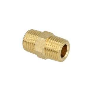 OEG 802001091 - Brass Nipple (G 1/2
