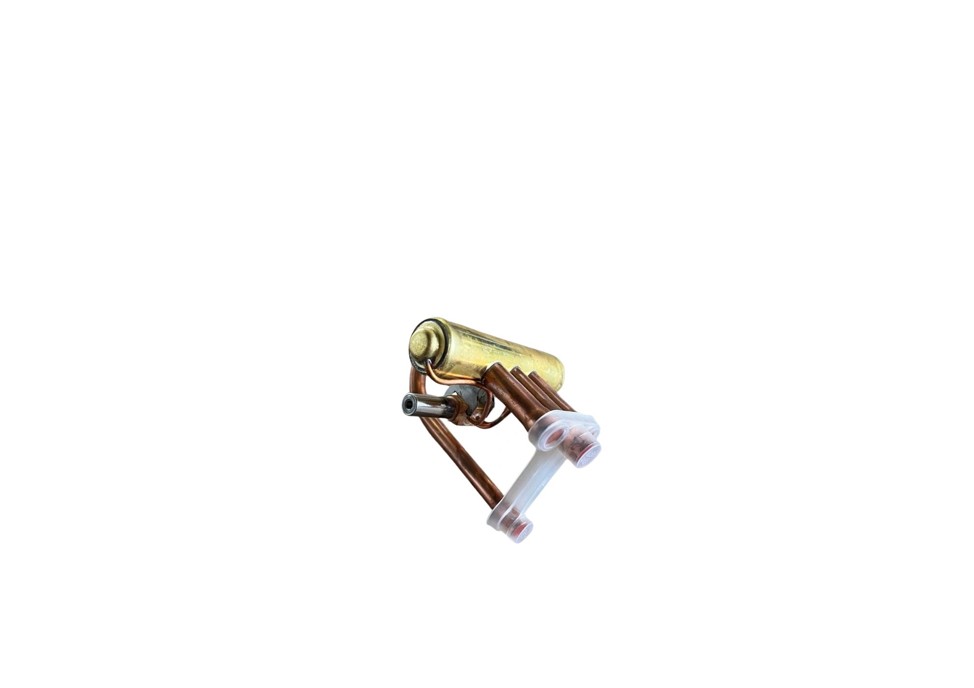 Sanhua - Heat pump four-way valve