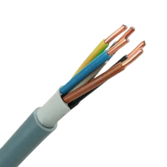401169476 - EMAT - YMvK cable (5×4 mm²)