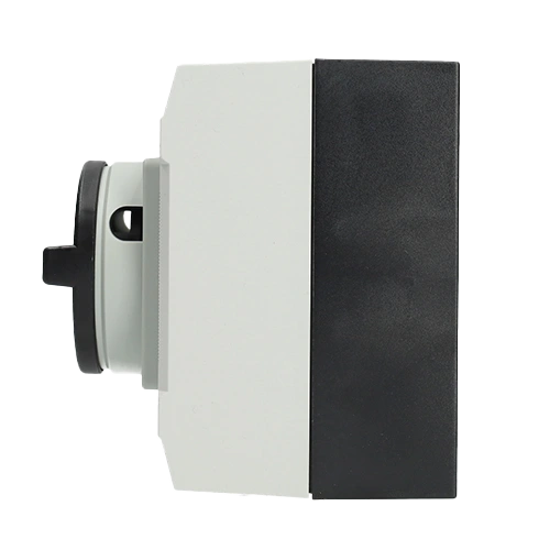 85013003 - EMAT - Isolator Switch Black (4P 25A)