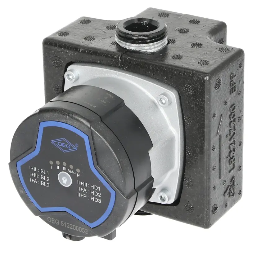 OEG 512200052 - Circulation pump DN20 (130 mm, energy-efficient)