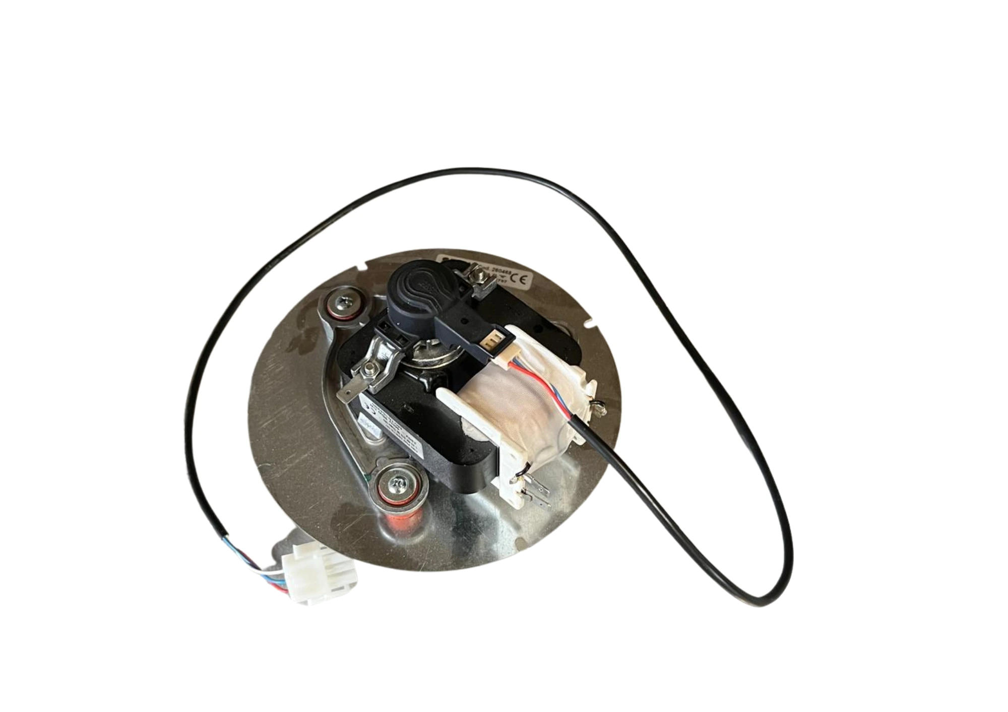 Kepo flue gas fan motor 55 W 230 V 50 Hz