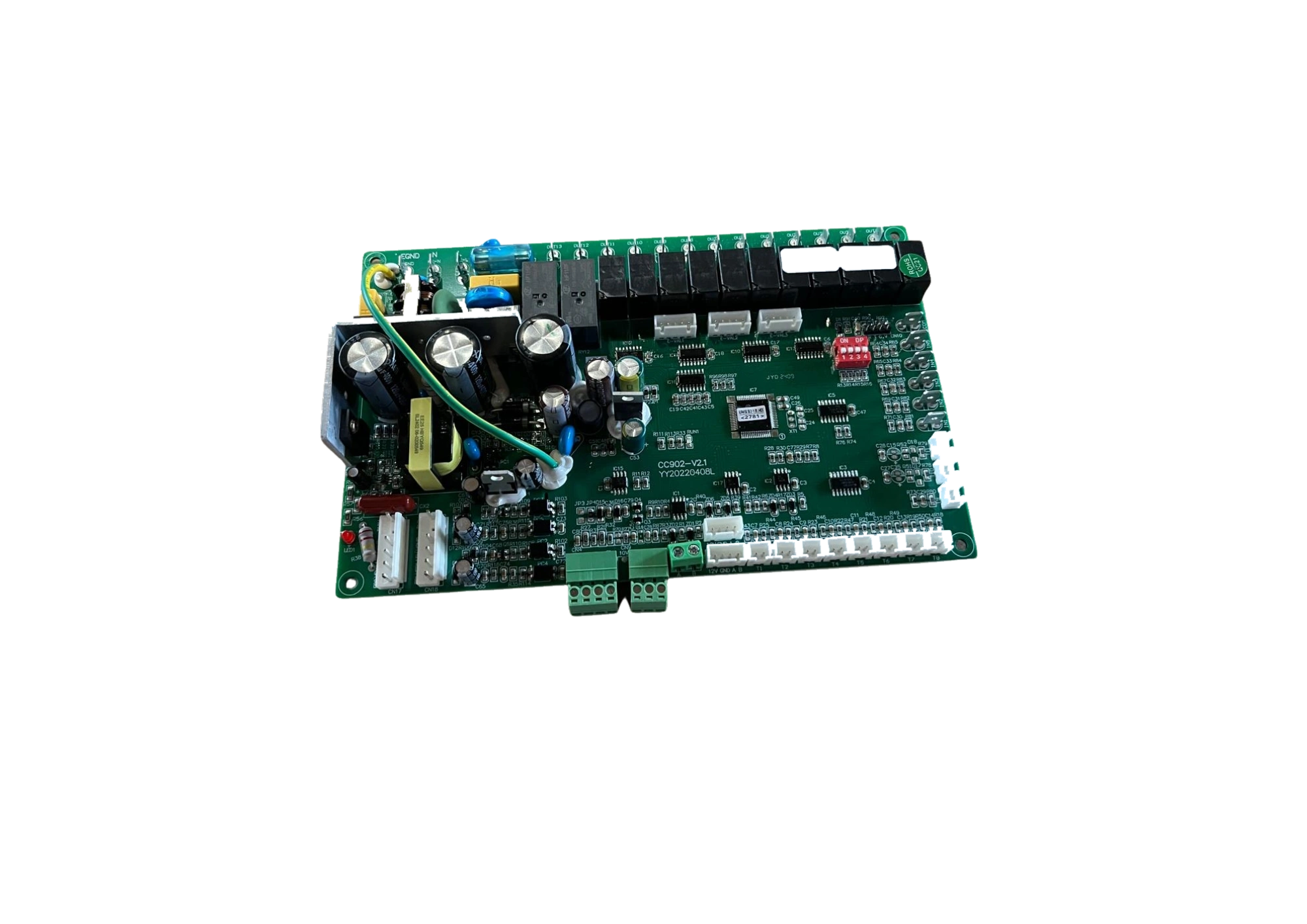 Chico - PW58382-1 PCB