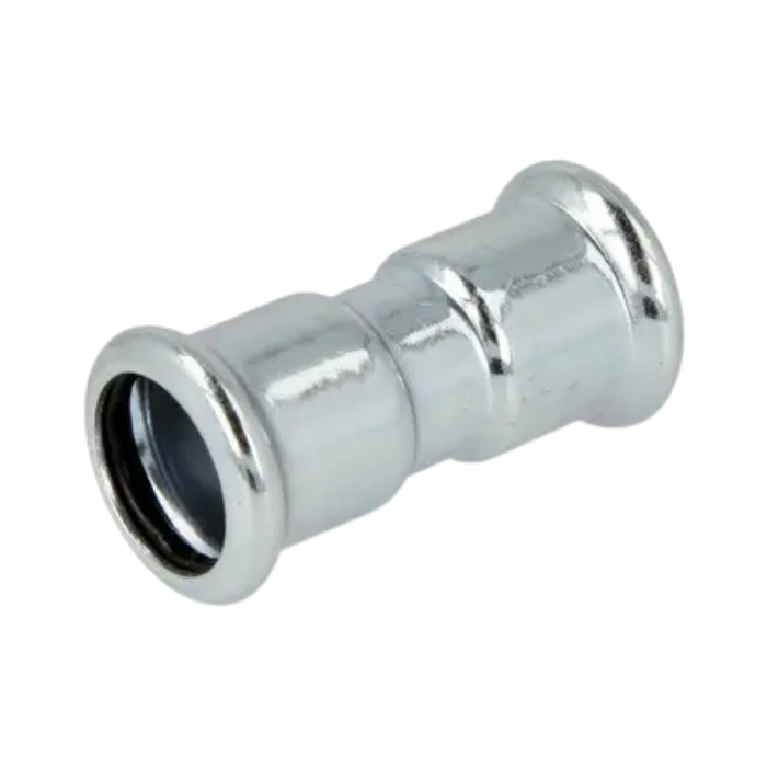OEG 802004538 - C-steel press fitting coupling M-profile (22 mm)