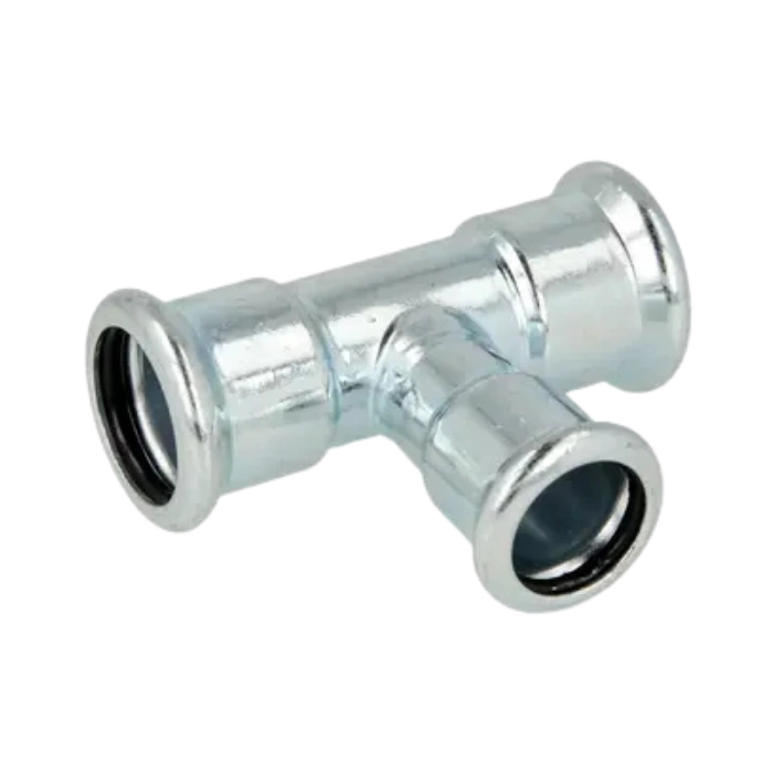 OEG 802004562 - C-steel press fitting tee M-profile (28 mm)