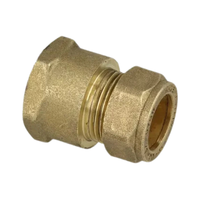 OEG 802016152 - Brass Compression Coupling (28 mm x G 1