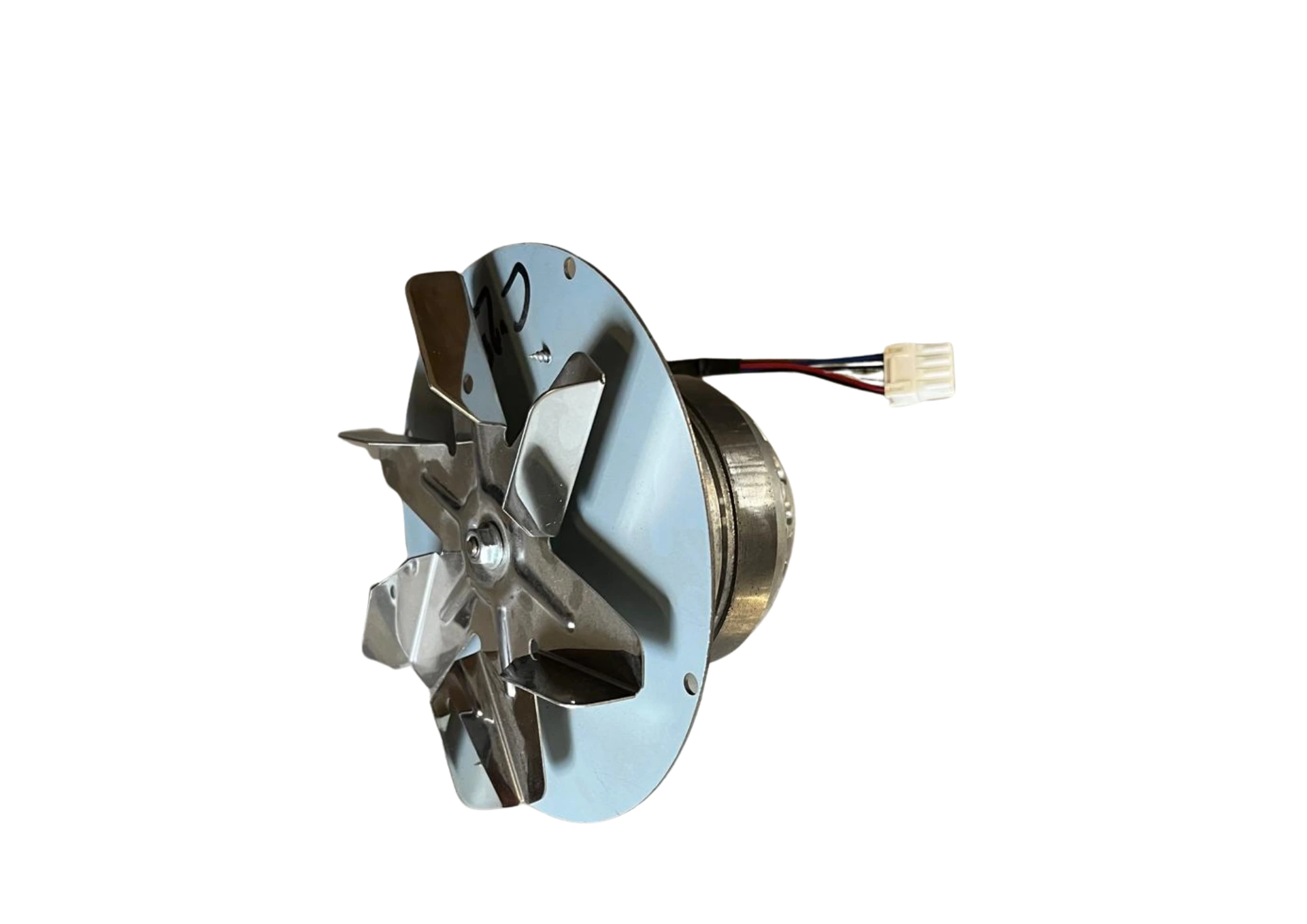 ABC flue gas fan motor
