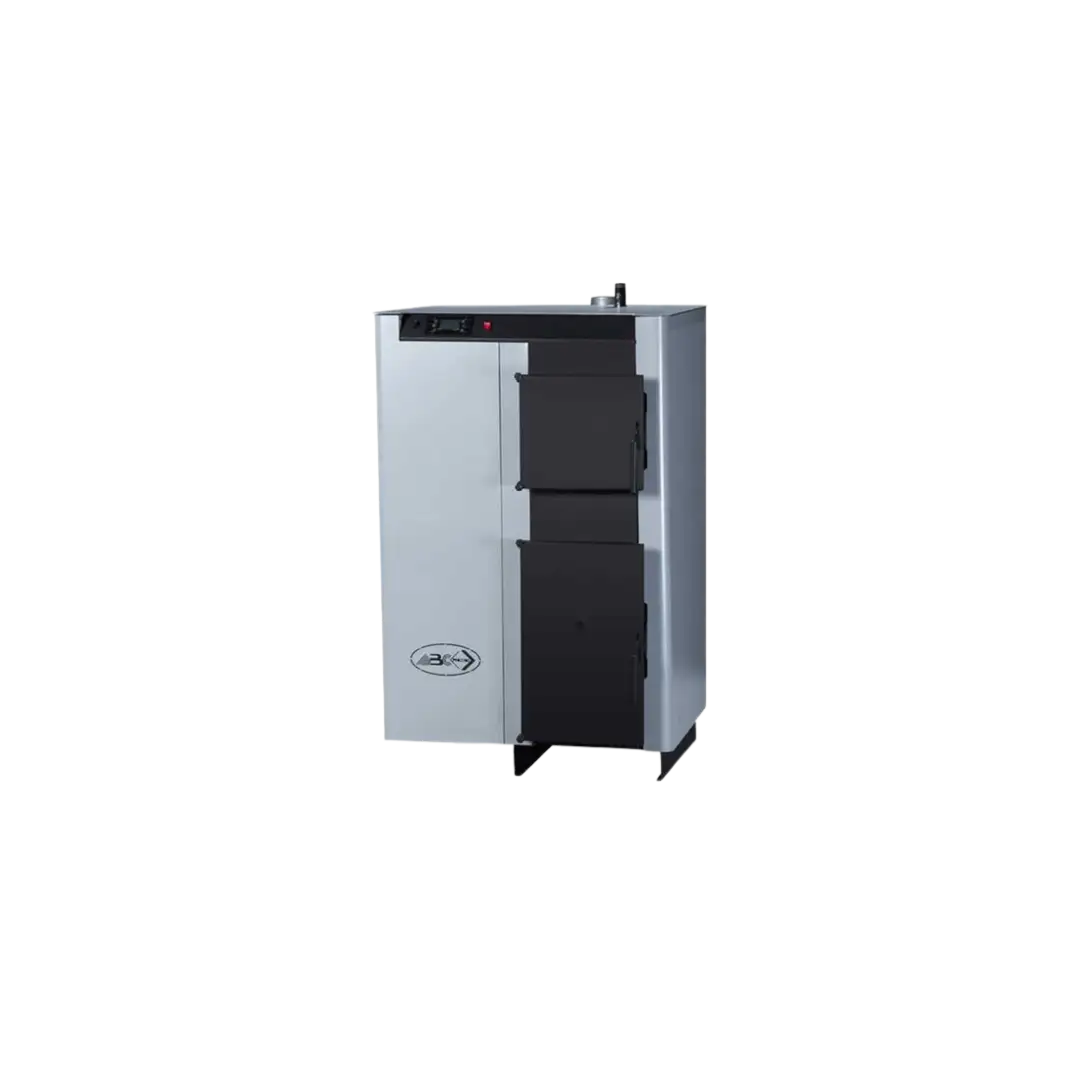 ABC Combo 60 - Wood and pellet boiler (60 kW)