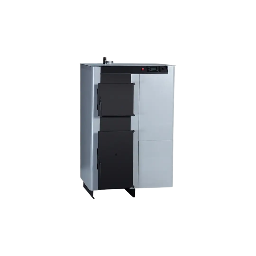 ABC Combo 40 - Wood and pellet boiler (40 kW)