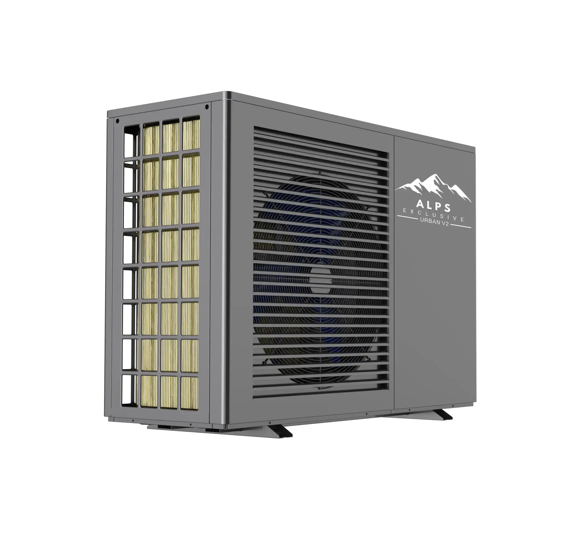 ALPS EXCLUSIVE AE-06001-MO-V2 - All-Electric Monoblock Air/Water Heat Pump (6 kW)