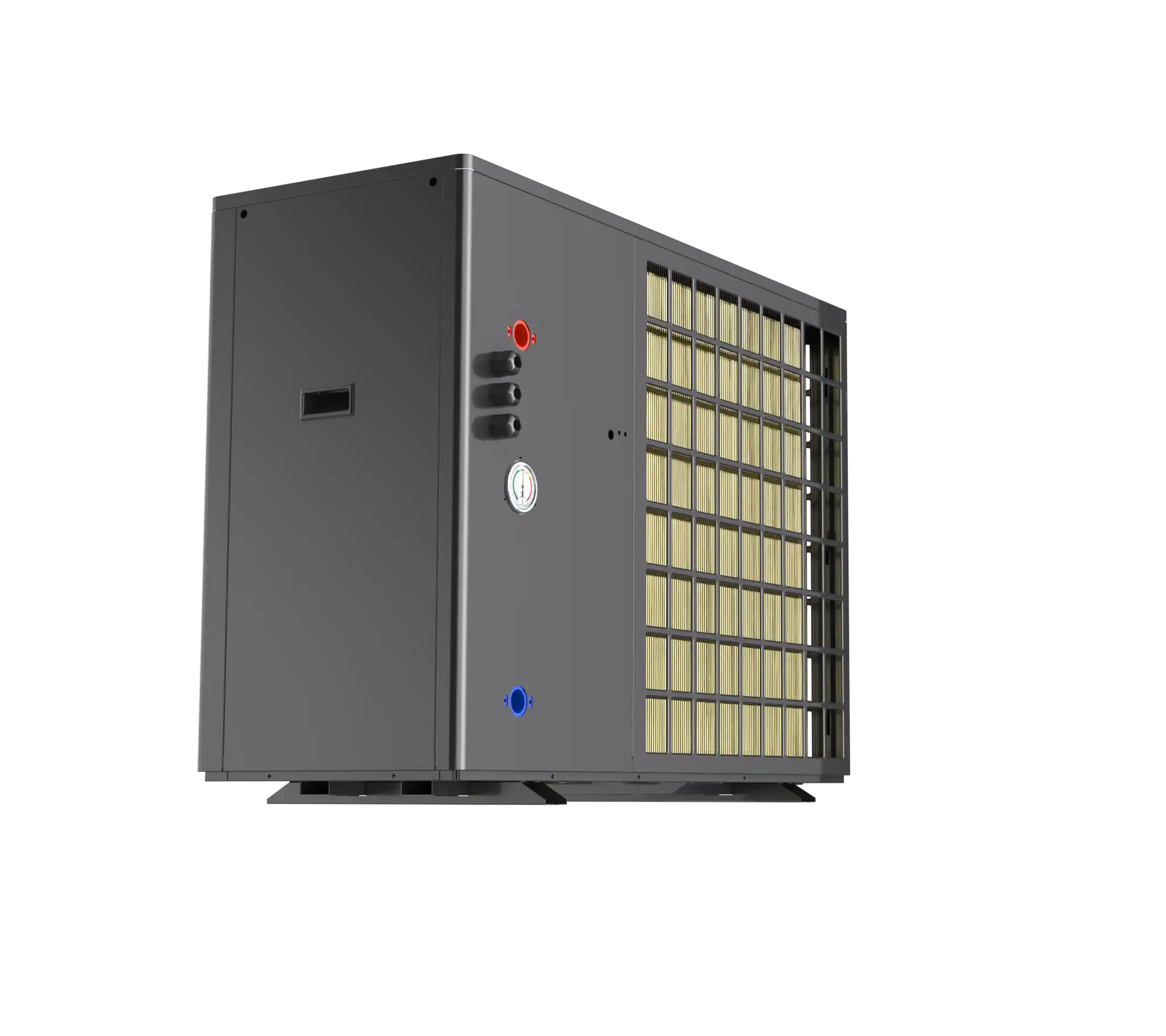 ALPS EXCLUSIVE AE-06001-MO-V2 - All-Electric Monoblock Air/Water Heat Pump (6 kW)