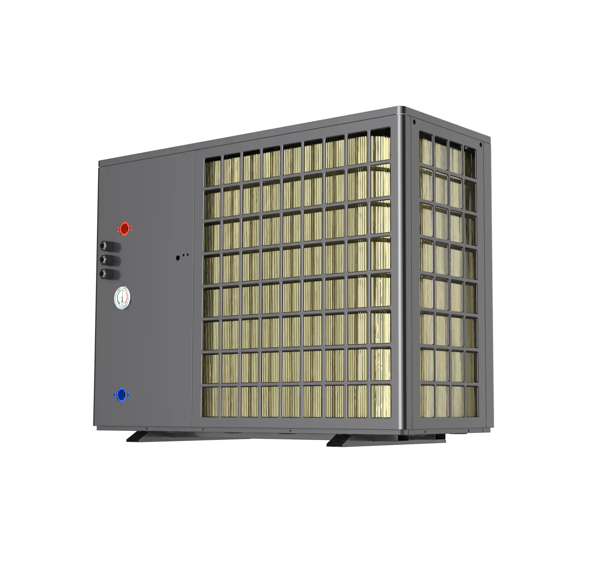 ALPS EXCLUSIVE AE-08301-MO-V2 (8.3 kW) - Monoblock air/water heat pump