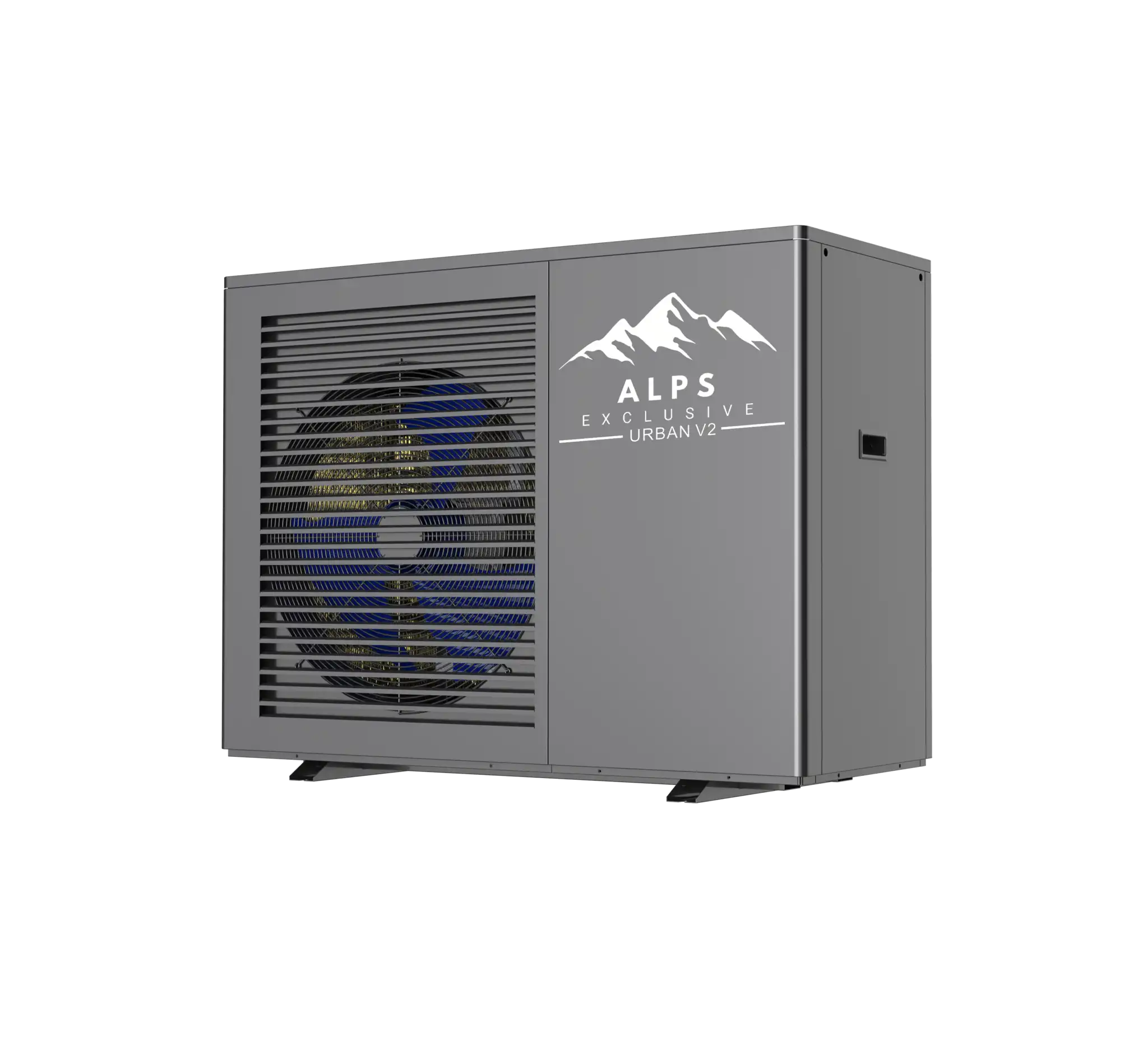 ALPS EXCLUSIVE AE-06001-MO-V2 - All-Electric Monoblock Air/Water Heat Pump (6 kW)