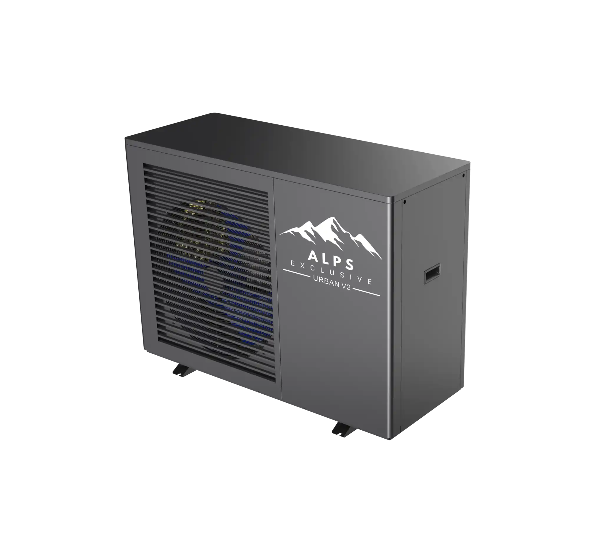 ALPS EXCLUSIVE AE-06001-MO-V2 - All-Electric Monoblock Air/Water Heat Pump (6 kW)