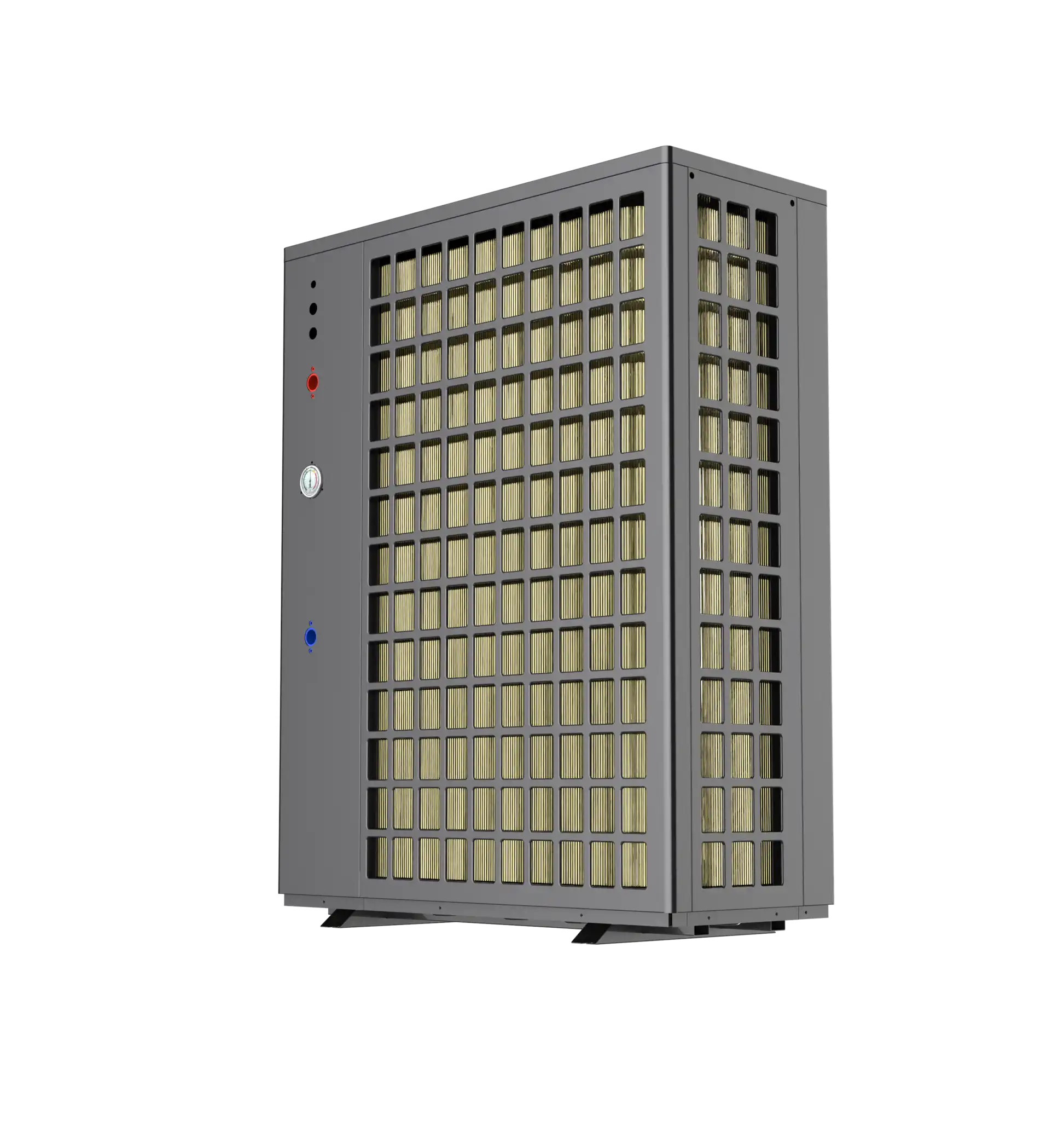 ALPS EXCLUSIVE AE-18203-MO-V2 - Monoblock air/water heat pump (18.2 kW)