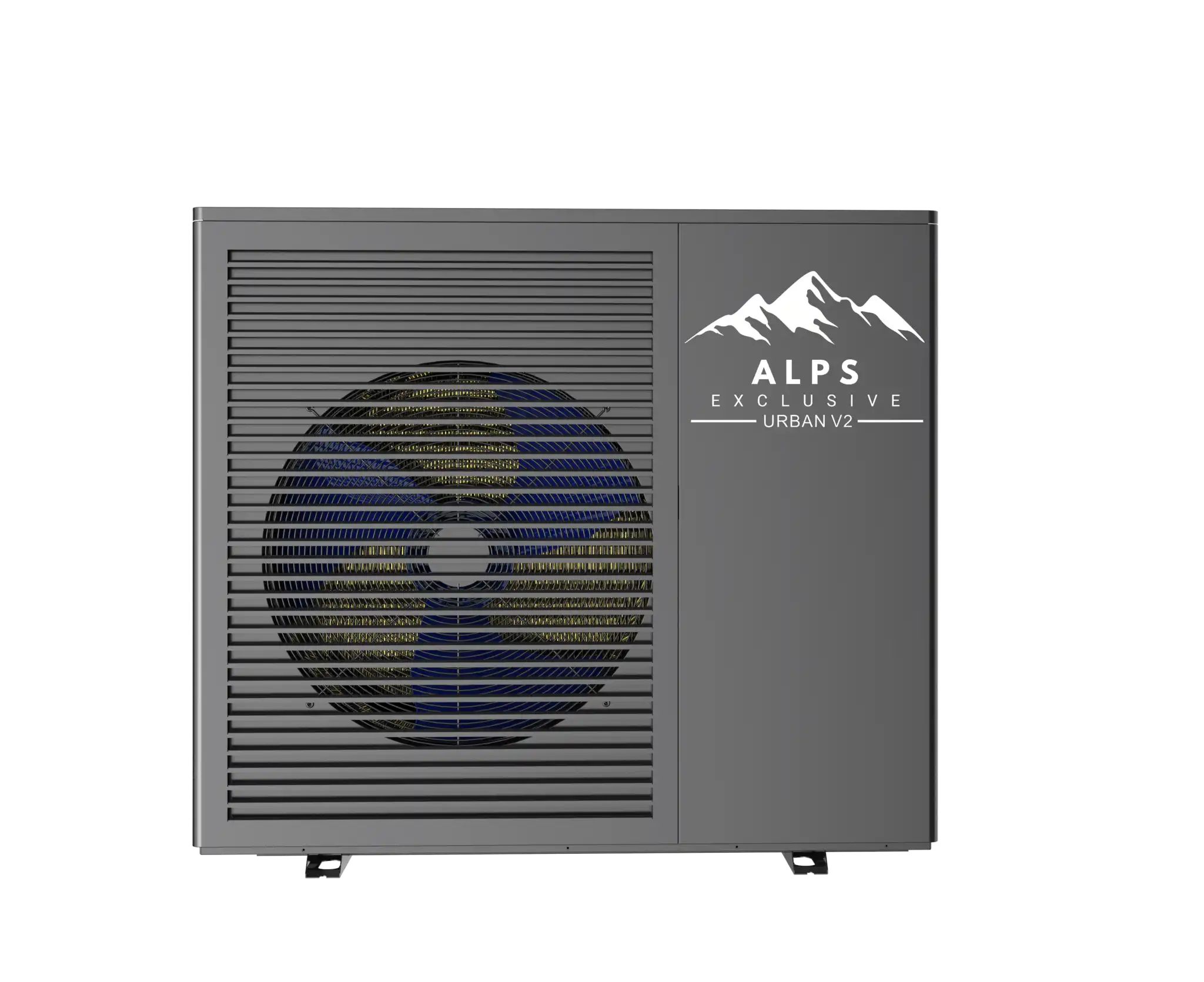 ALPS EXCLUSIVE AE-11403-MO-V2 - Monoblock air/water heat pump (8.3 kW)