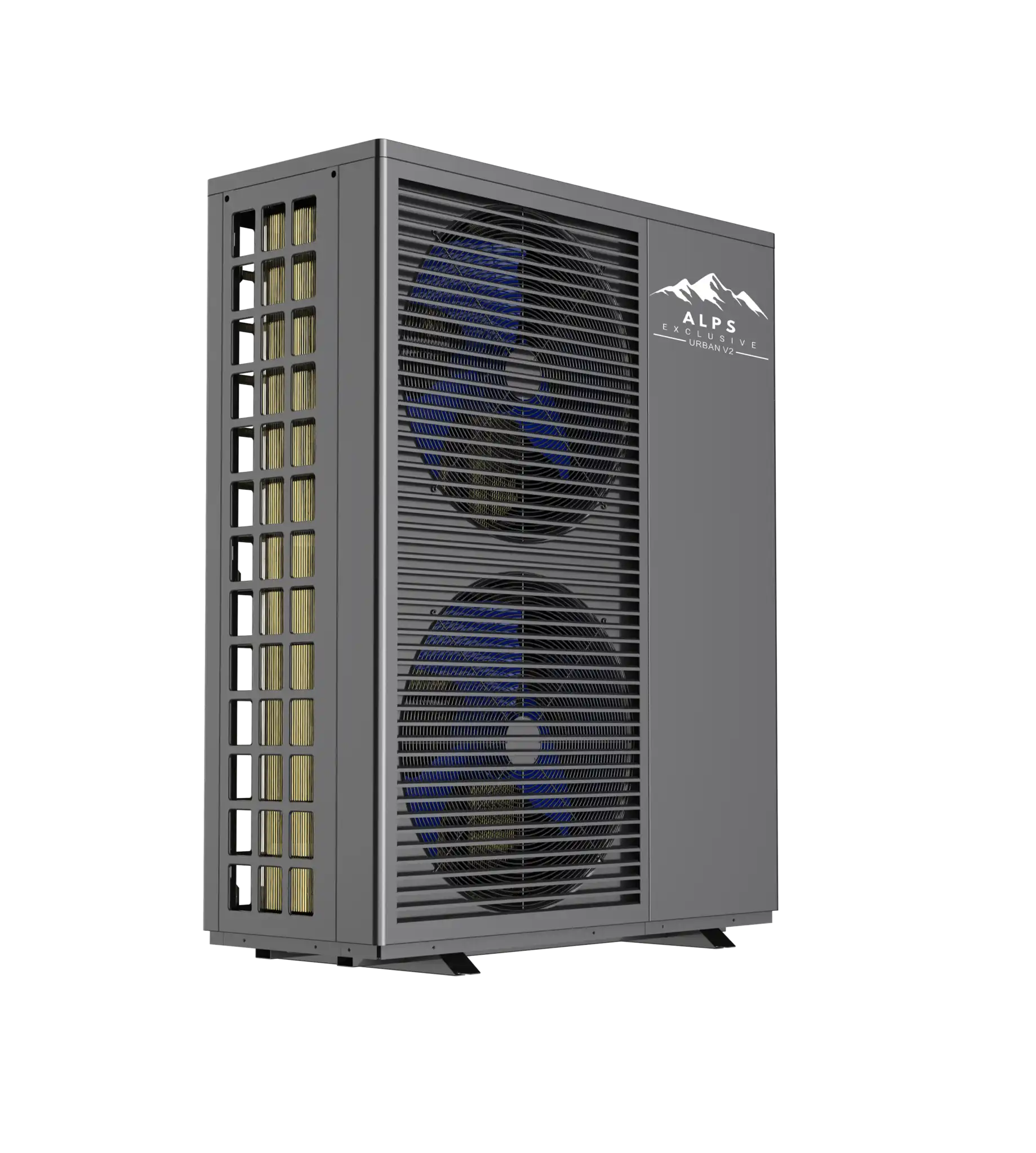 ALPS EXCLUSIVE AE-18203-MO-V2 - Monoblock air/water heat pump (18.2 kW)