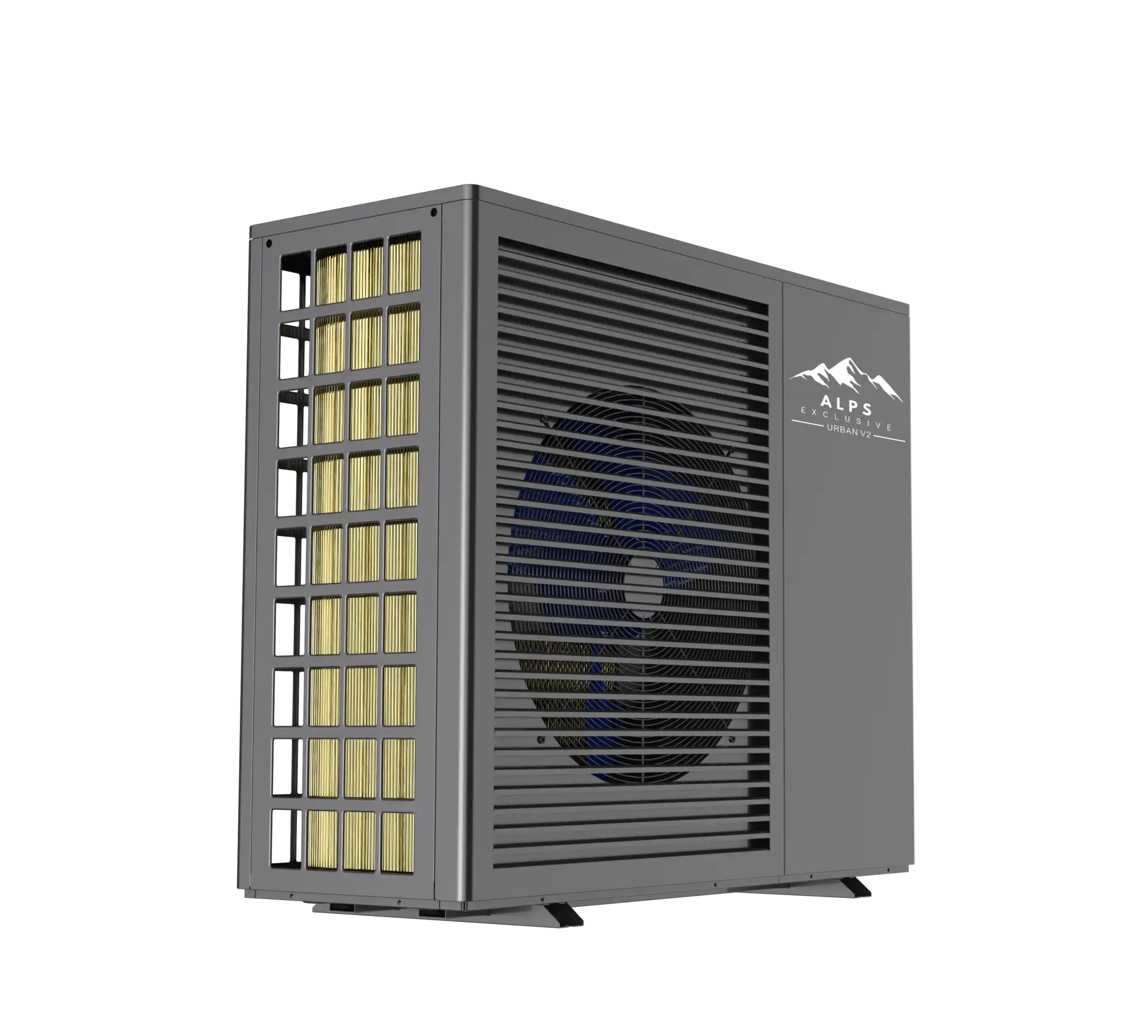 ALPS EXCLUSIVE AE-11403-MO-V2 - Monoblock air/water heat pump (8.3 kW)