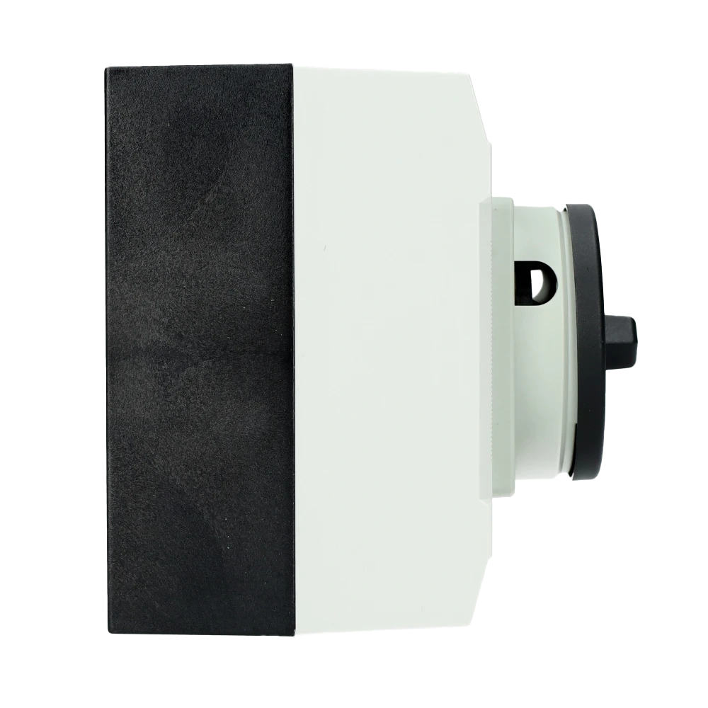 85013002 - EMAT - Maintenance switch black (2P 25A)