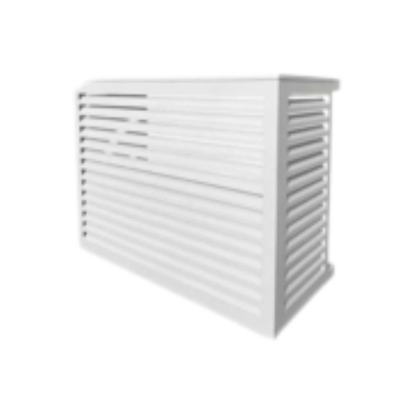 Alixo ALX-5620-307 - Protective Casing – Powder-Coated Aluminium Large (8.3 / 8.4 kW)