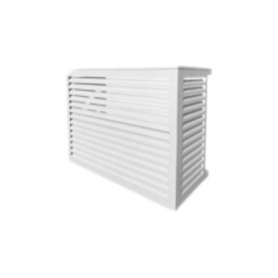 Alixo ALX-5680-307 - Protective Casing – Powder-Coated Aluminium XL (11.4 to 14.8 kW)