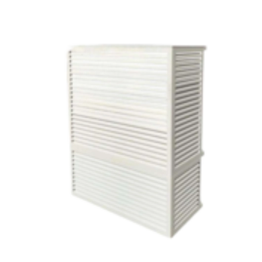 Alixo ALX-5690-307 - Protective Casing – Powder-Coated Aluminium XXLarge (18.2 to 24 kW)