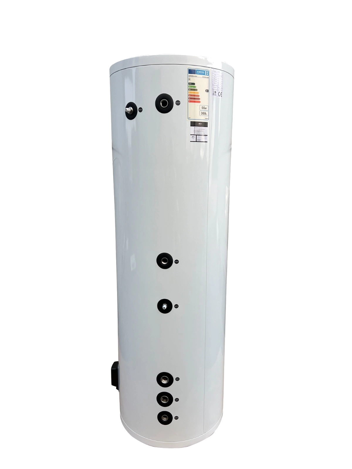 ALPS EXCLUSIVE AE-00300-DHW – Stainless steel tap water boiler (300L)