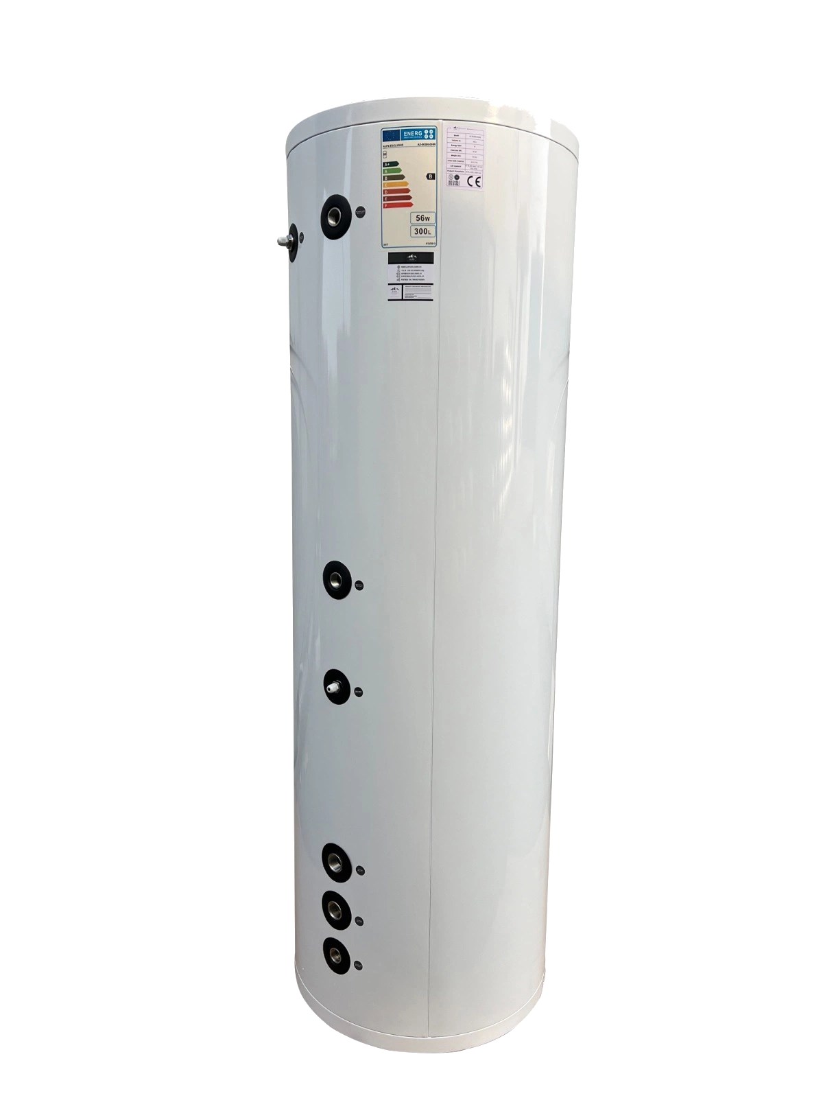 ALPS EXCLUSIVE AE-00300-DHW – Stainless steel tap water boiler (300L)