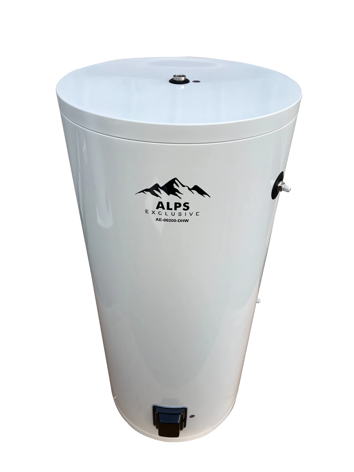 ALPS EXCLUSIVE AE-00200-DHW – Stainless steel tap water boiler 200L