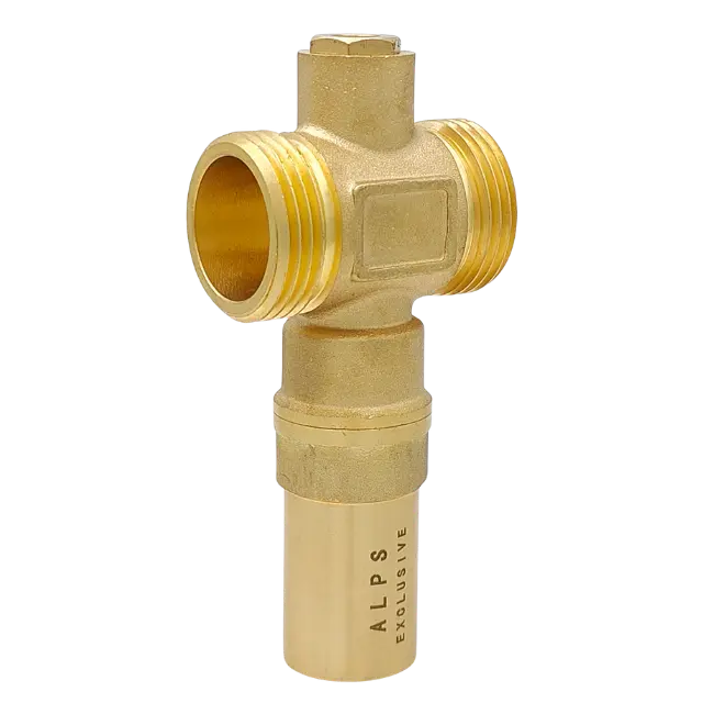 ALPS EXCLUSIVE AE-00251-FV - Frost protection valve 1