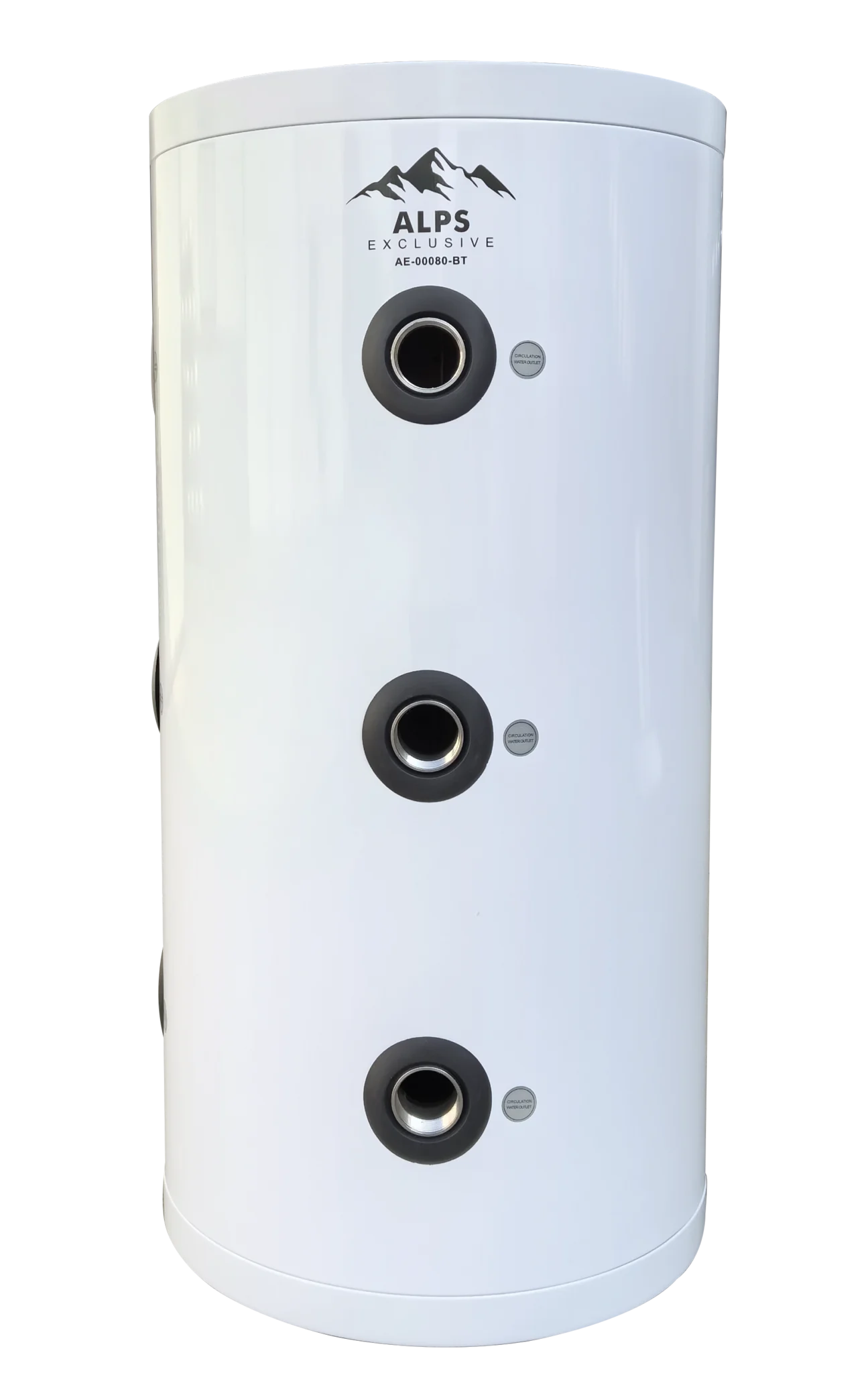 ALPS EXCLUSIVE AE-00200-BT(V2) - Stainless Steel Buffer Tank (200L)