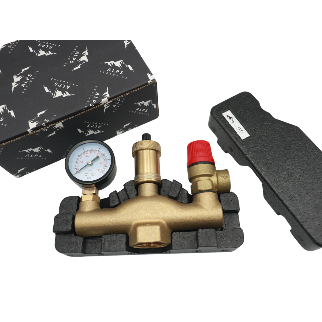 ALPS EXCLUSIVE AE-00303-SG - Boiler safety group